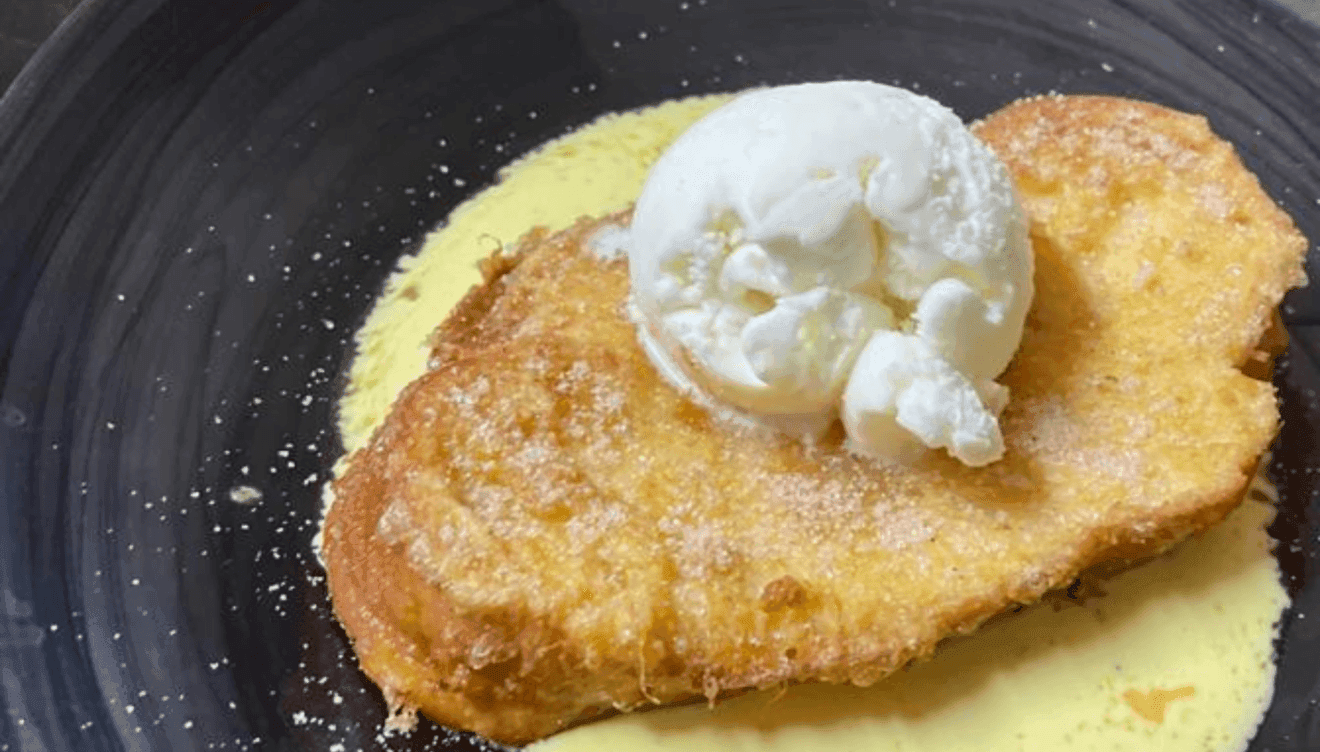 Postres caseros de calidad