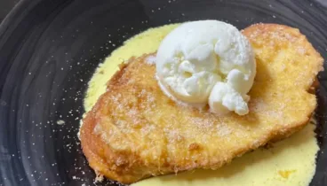 Postres caseros de calidad