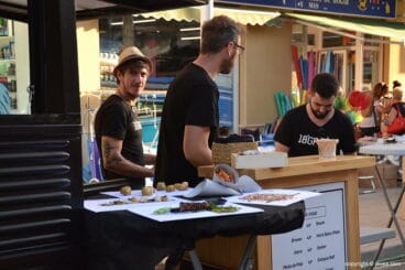 Productos del puesto Posidonia