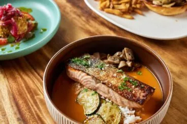 Productos frescos y de calidad en Cala Bandida