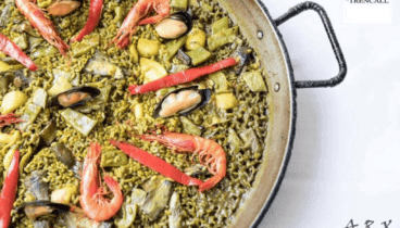Prueba las paellas de El Trencall