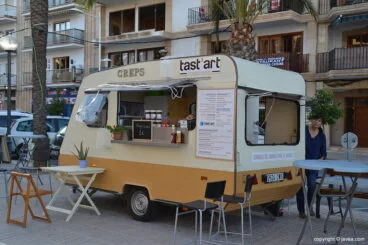 Puesto de Tas Tart