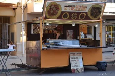 Puesto La Coqueria