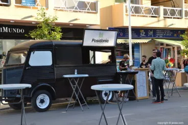 Puesto Posidonia