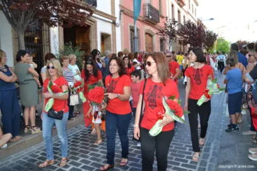 Quintà La Casalla fa rialla