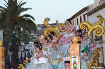 Repartiendo confetti
