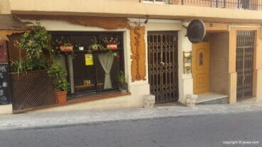 Rte El Salaito Xàbia