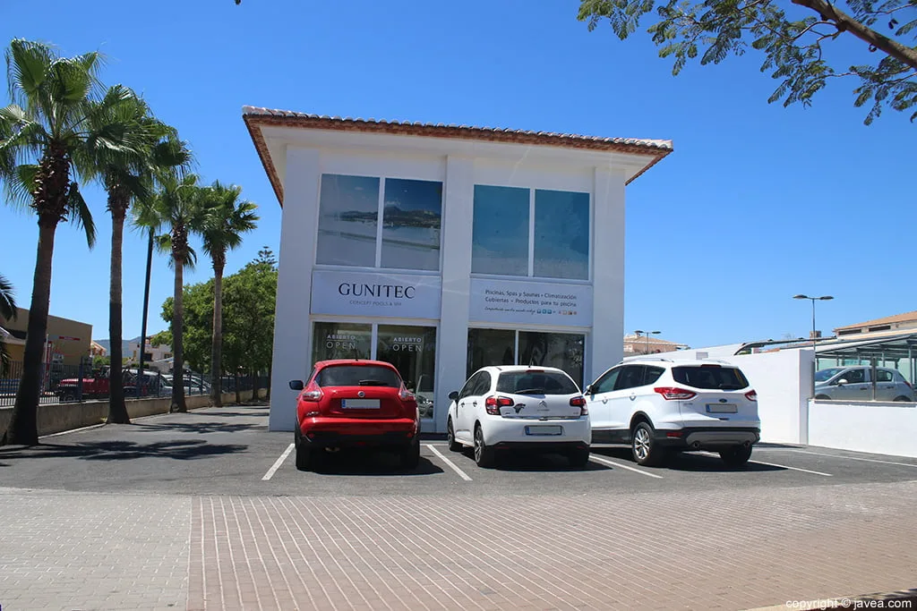 Tienda Guinitec