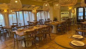Un rincón gastronómico en Jávea para compartir y desconectar