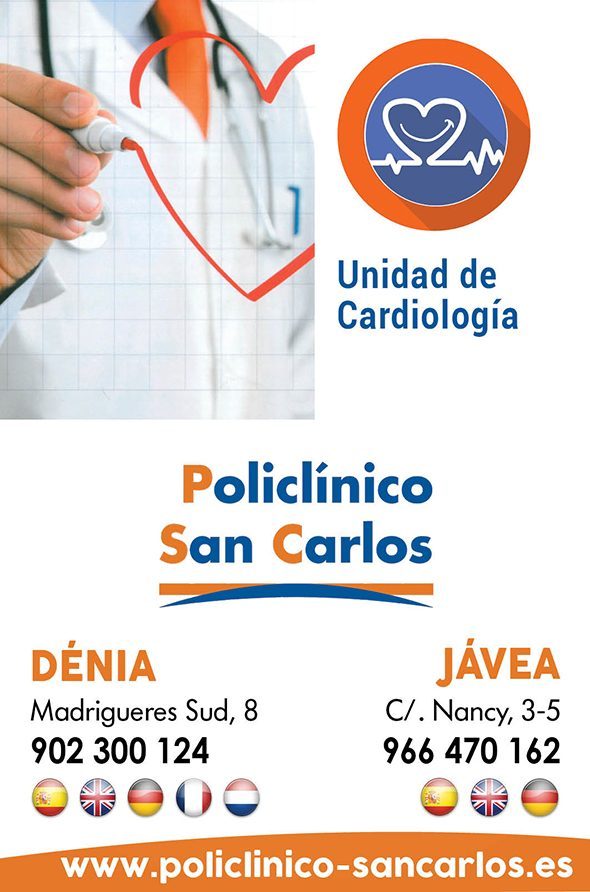 unidad de cardiologia san carlos