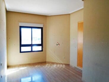 Uno de los dormitorios Casa-Nova-Villas