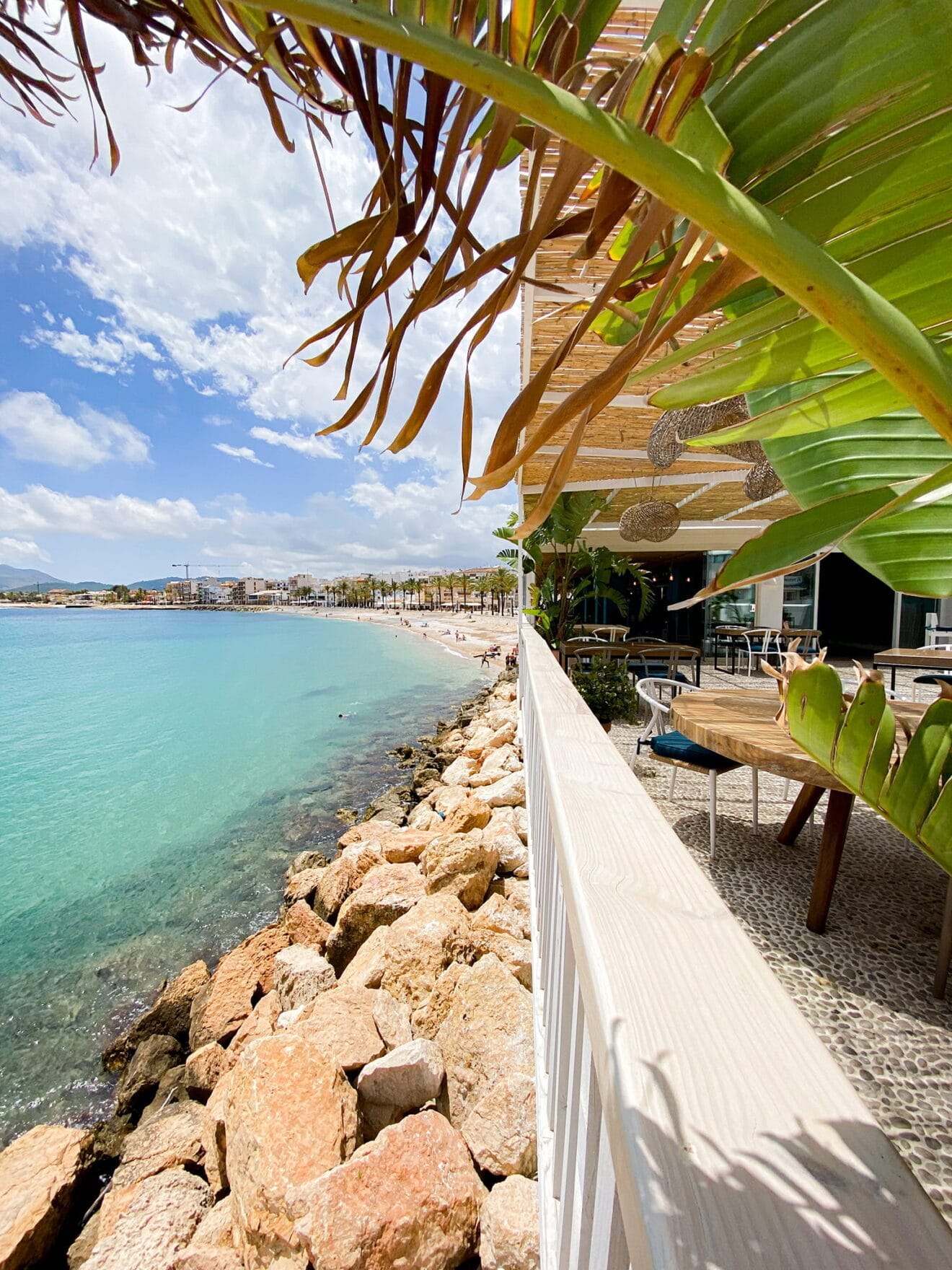 Vive la vida intensamente - Cala Bandida