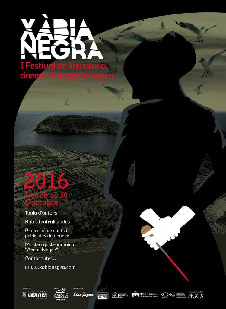 Xàbia Negra 2016