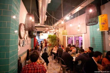 Ambiente El Raconet