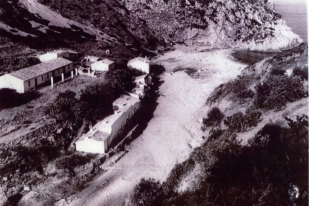 Parcela del antiguo Cuartel de la Granadella