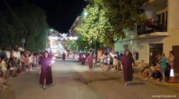 Antorcheros del boato