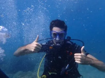 Bautismo de buceo en Jávea – Buceo Puerto Jávea