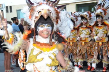 Cabo Escuadra Filà Xibia