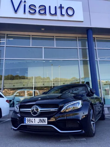 Caravana Dream Cars de Mercedes Benz llega a Visauto