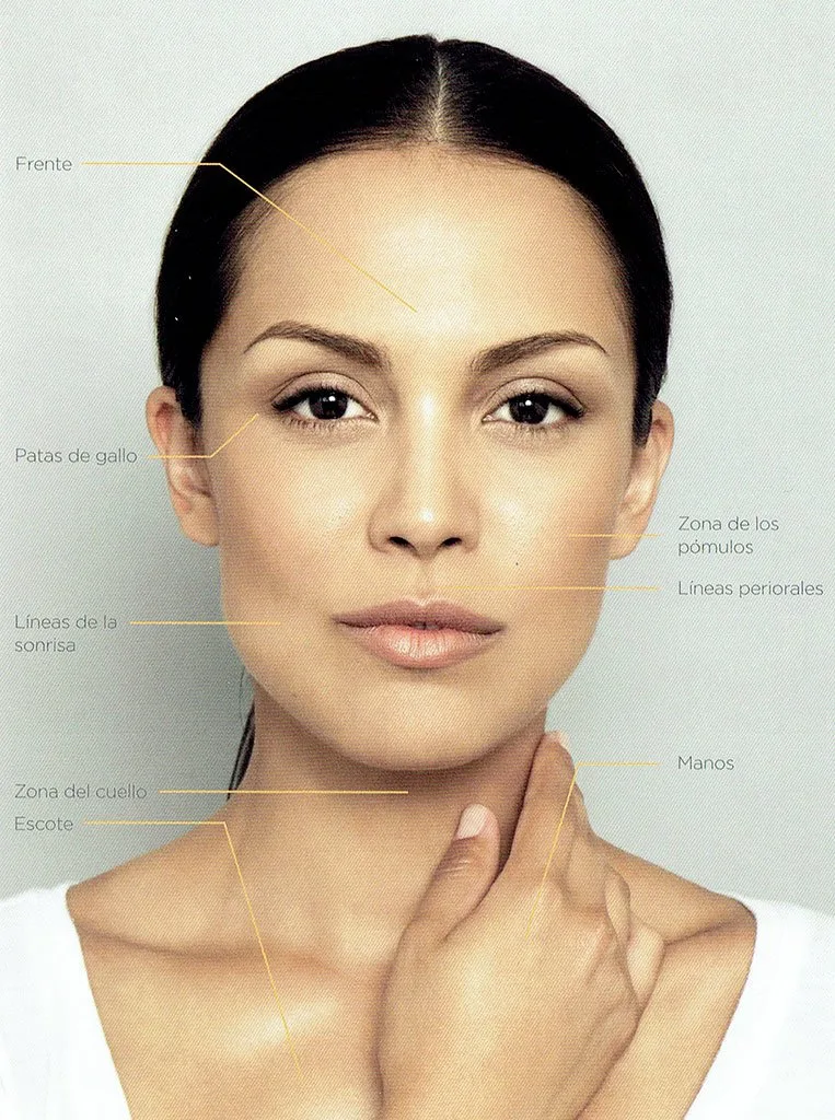 Consigue una piel hidratada en profundidad Clínica Estética Castelblanque