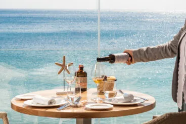 Date un capricho en este restaurante de Jávea con vistas insuperables