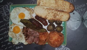 Desayuno nuevo «Raconet» – El Raconet