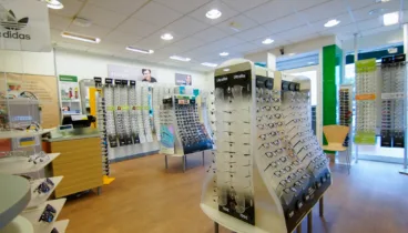 Finden Sie bei Seepoint Opticians die Brille, die am besten zu Ihnen passt
