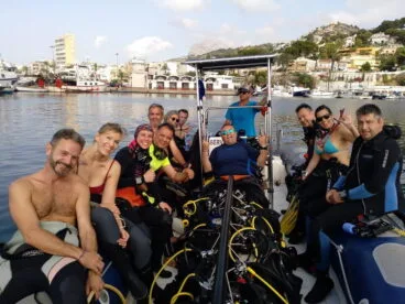 Equipos de buceo Buceo Puerto Jávea