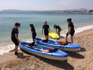 Excursiones en grupo Buceo Puerto Jávea