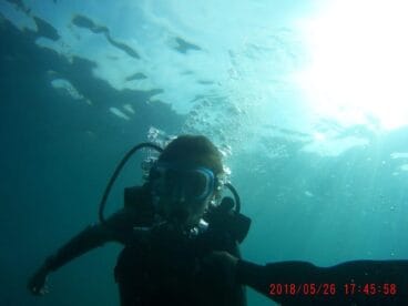 Experiencia única Buceo Puerto Jávea