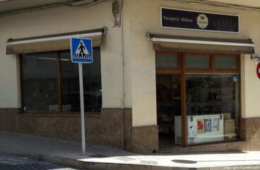 Exterior Panadería Fersán