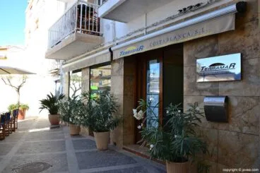 Fachada Terramar Costa Blanca