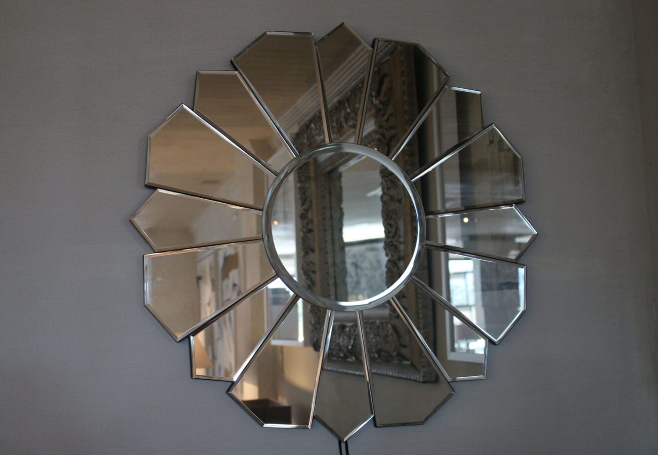 Flor de pared Estudio Decor