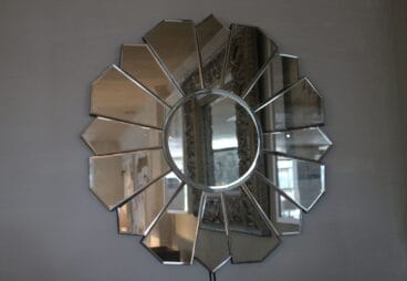 Flor de pared Estudio Decor
