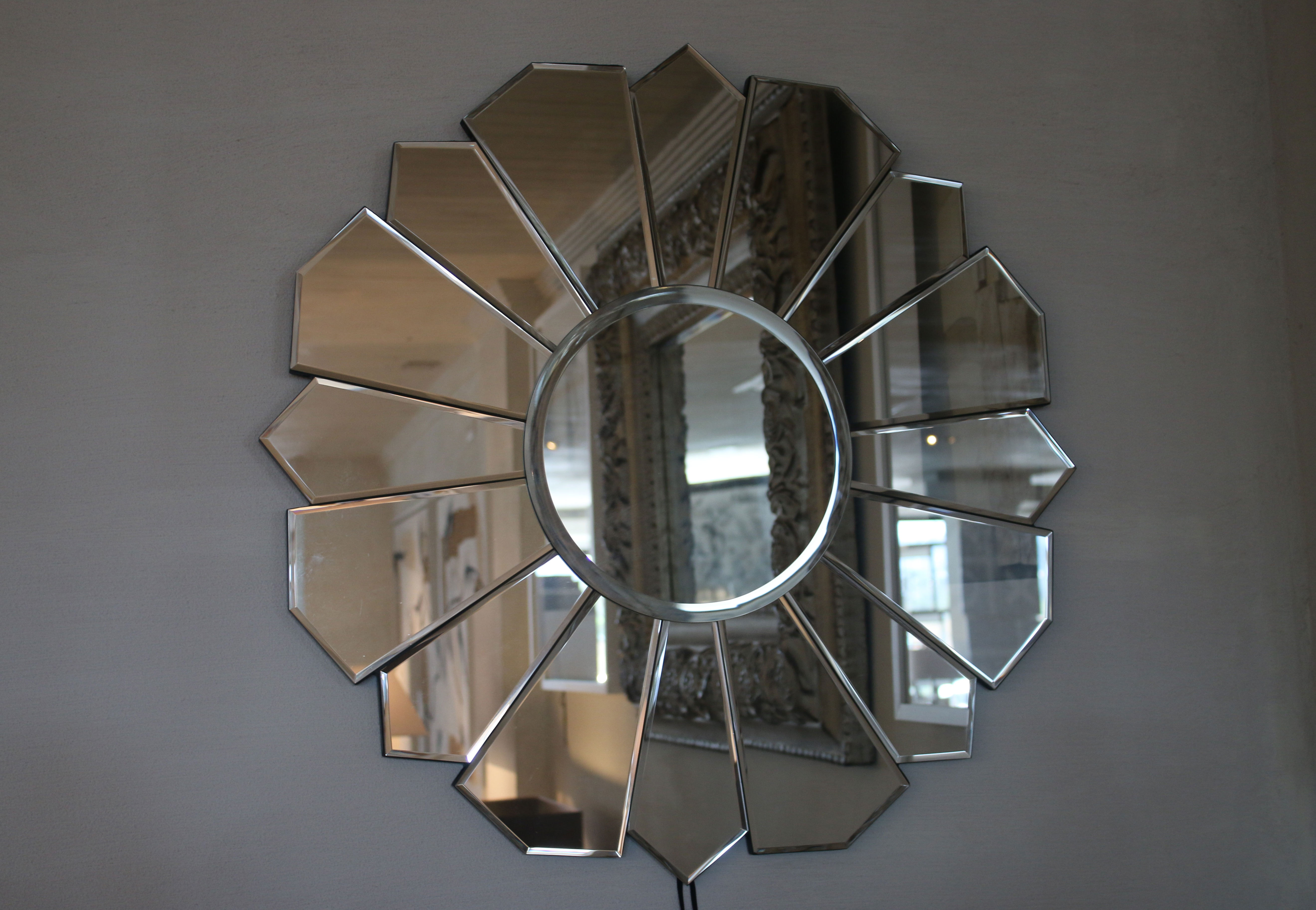 Flor de pared Estudio Decor