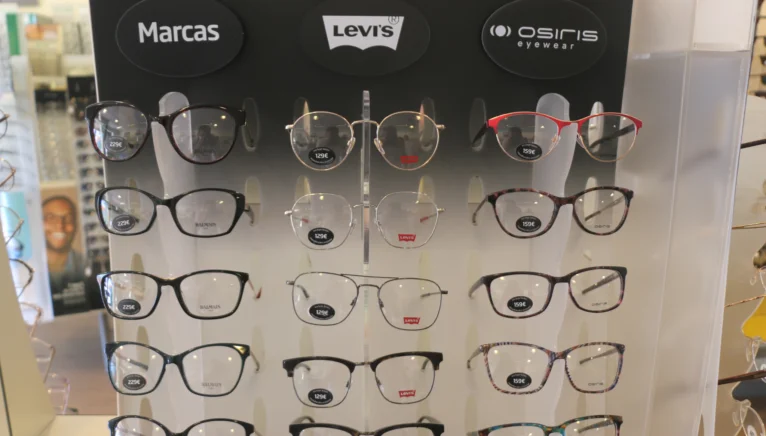 Gafas de vista para mujer en Jávea