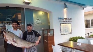 Gran pescado Restaurante Noray