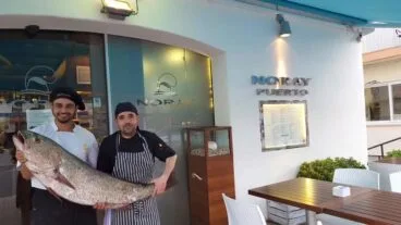 Gran pescado Restaurante Noray