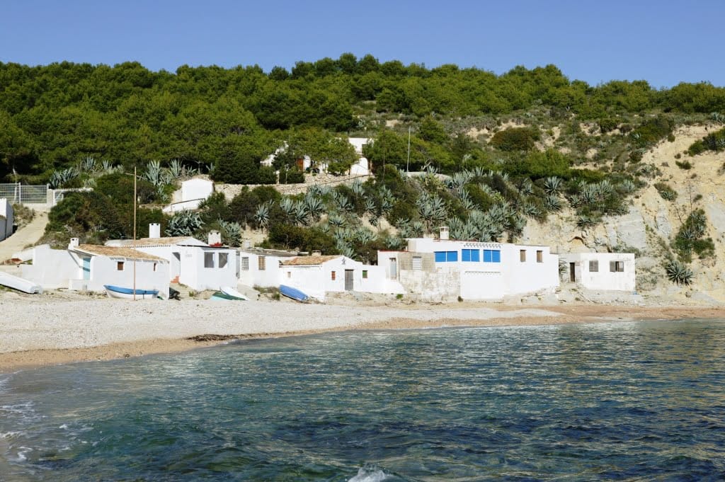 La Barraca del Portitxol