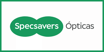 Logo de Specsavers Ópticas