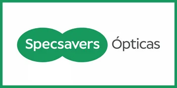 Logo de Specsavers Ópticas