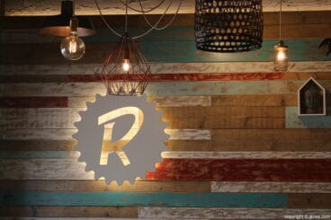 Logo pared El Raconet