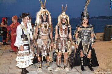 Los mandos cristianos