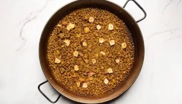 Los mejores arroces en Noray