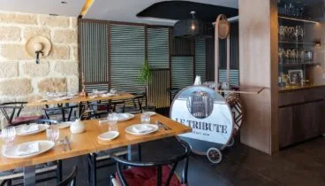 Lugar ideal en Jávea para comidas y cenas especiales