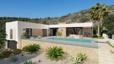 Mantenimiento integral de jardines y piscinas para casas de vacaciones en Xàbia