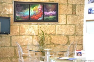 Mesa reuniones Terramar Costa Blanca