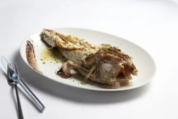 Pescado fresco – Restaurante Noray