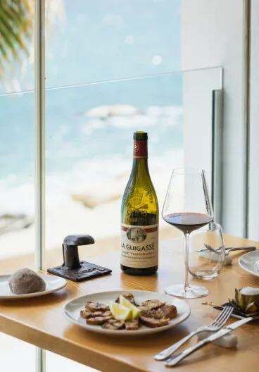 Noray Jávea referencia en cocina mediterránea y atención al detalle