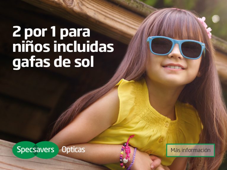 Optical Specsavers offre aux enfants